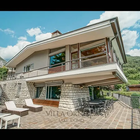 ヴィラ Ornella マンデッロ・デル・ラーリオ