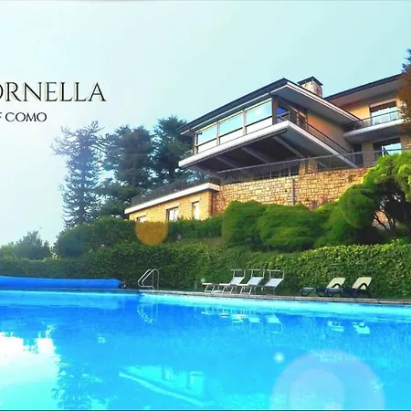 Ornella Villa Mandello del Lario