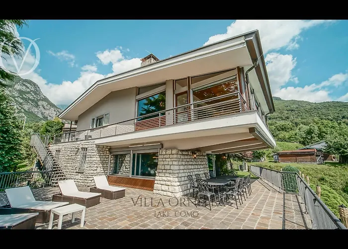 Villa Ornella Mandello del Lario