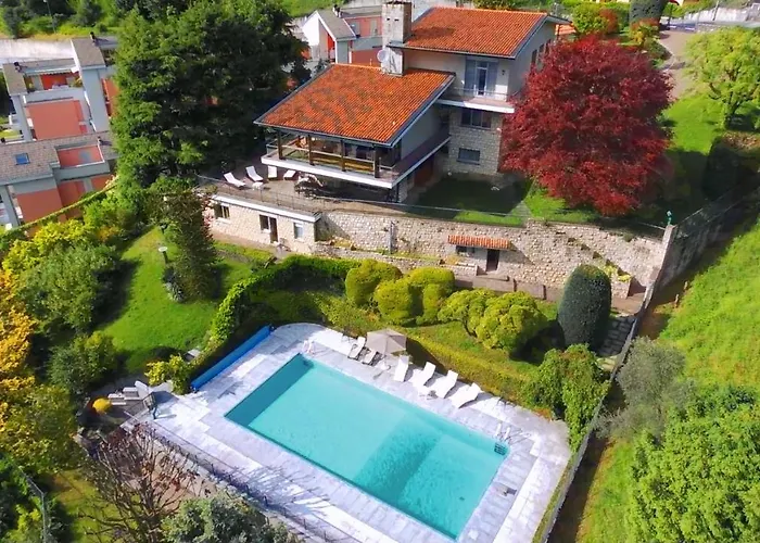 Villa Ornella Mandello del Lario