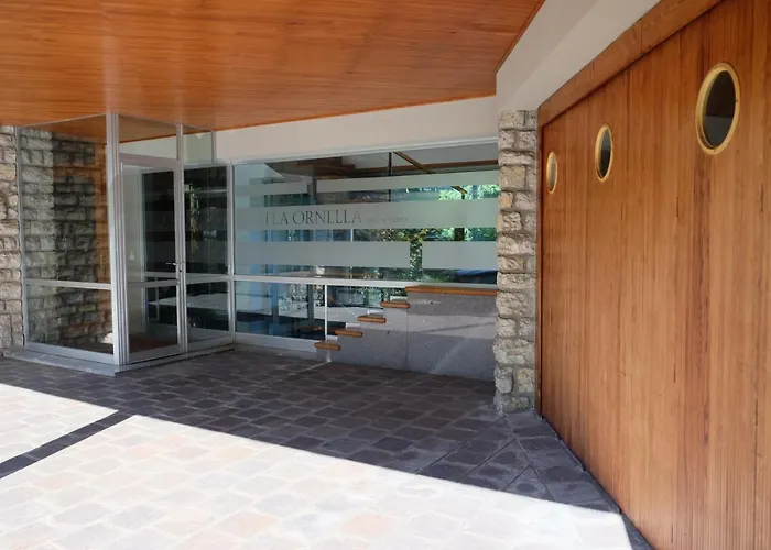 Villa Ornella Mandello del Lario